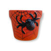 Picture of HALLOWEEN TERRACOTA CANDLE SPIDER